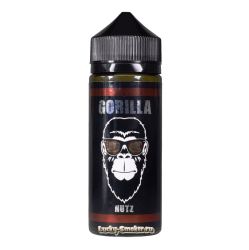 Gorilla NUTS 120 мл, 3 мг