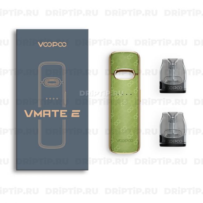 Voopoo Vmate E Pod Kit Voopoo Vmate E Pod Kit