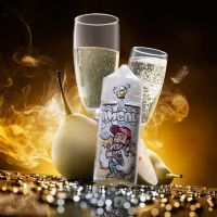 JAMBALAYA Fizzy Pear 0mg 100ml