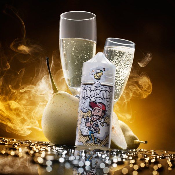 JAMBALAYA Fizzy Pear 0mg 100ml JAMBALAYA Fizzy Pear 0mg 100ml