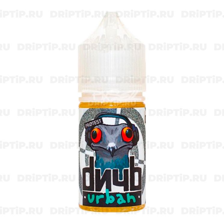 Жидкость Дичь Salt - Urban / Срок годности до 12.2025 