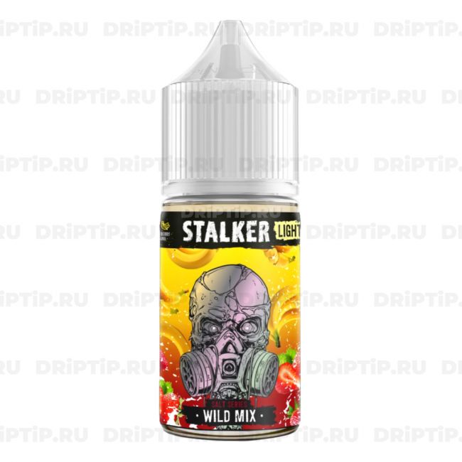 Stalker Salt - Wild Mix Stalker Salt - Wild Mix
