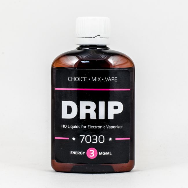 Основа DRIP 6040 500 мл 12 мг Основа DRIP 6040 500 мл 12 мг