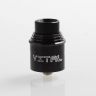 Apocalypse vital RDA (клон) черный 24mm