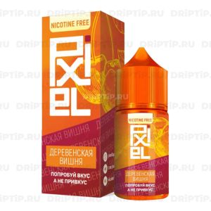 Pixel Zero - Деревенская Вишня / Срок годности до 01.08.25