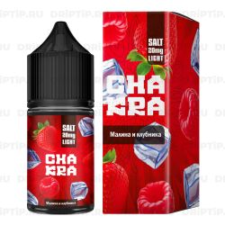 Chakra Salt - Малина и клубника