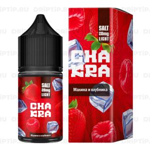 Chakra Salt - Малина и клубника