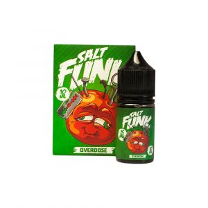 Funk Salt - Overdose