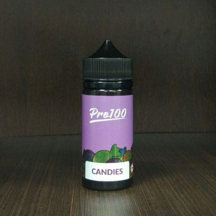 Pro 100 - Candies
