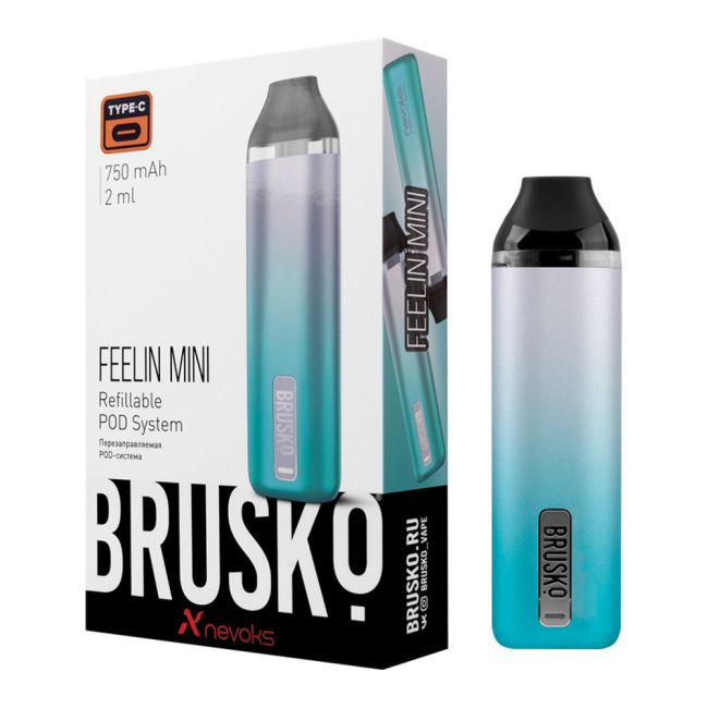 Bruskо Feelin Mini Bruskо Feelin Mini