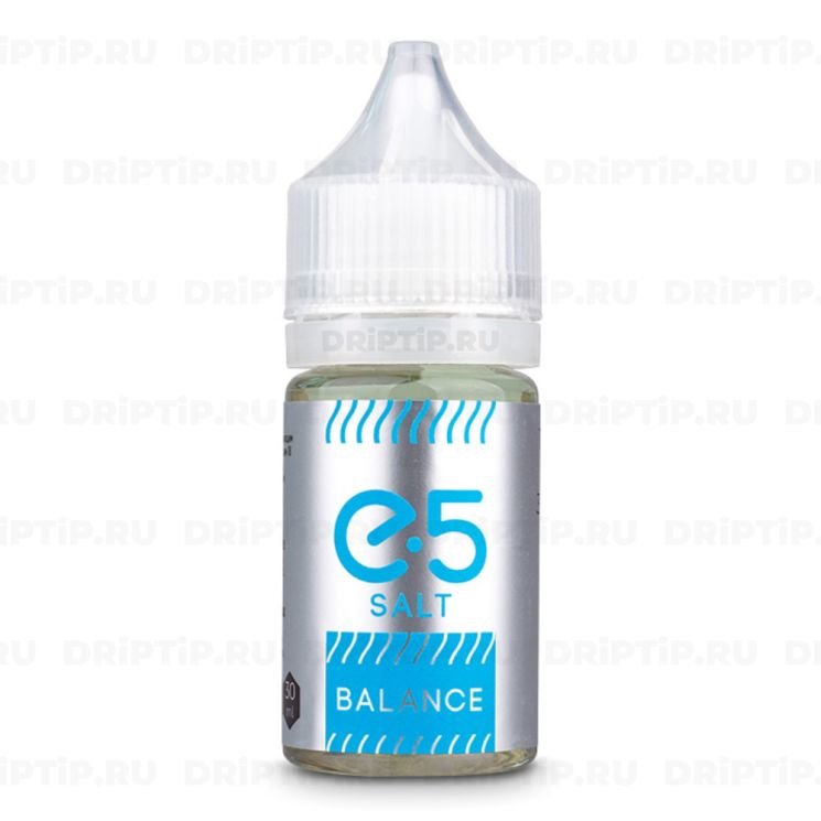 Жидкость E5 Salt - Balance 