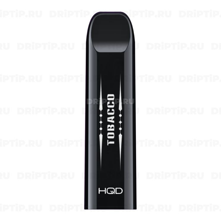 Одноразовая электронная сигарета HQD V2 - Табак