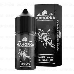 Mahorka Salt - Vanilla Pipe Tobacco