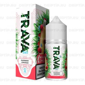 Trava Salt - Малиновый Лимонад