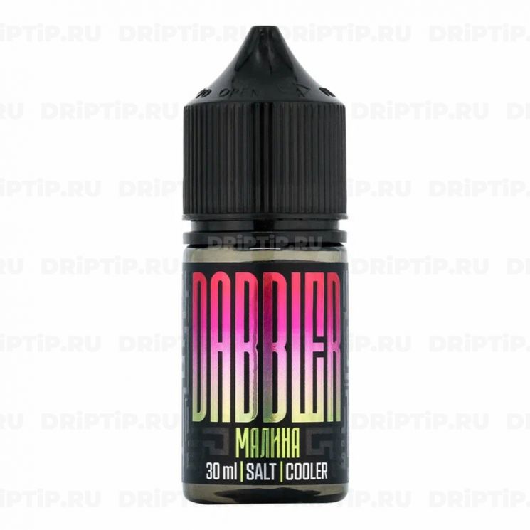 Жидкость Dabbler Salt - Малина 