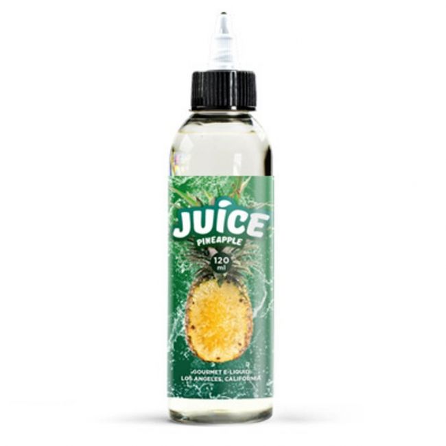 JUICE Pineapple 120ml JUICE Pineapple 120ml