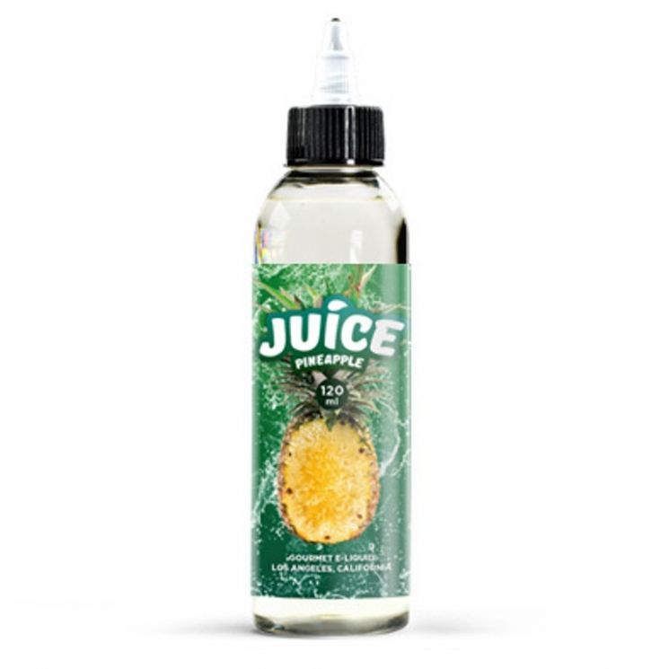 JUICE Pineapple 120ml