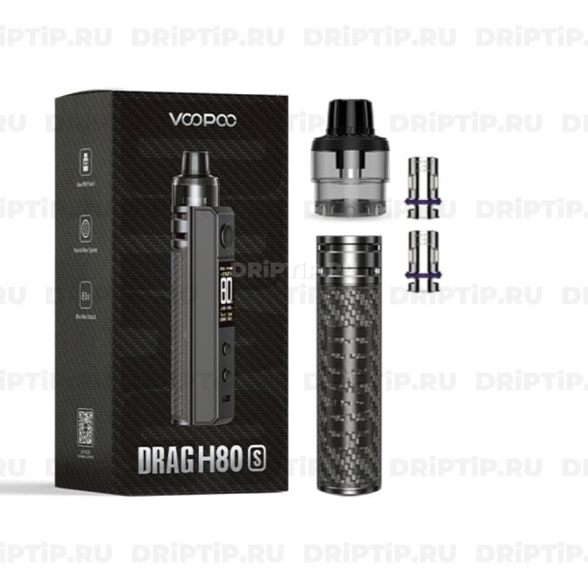 Voopoo Drag H80S Kit