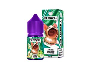 Catswill Salt - Кислые Яблочные Червячки