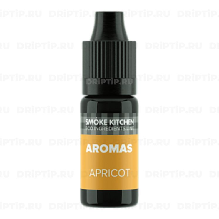 Smoke Kitchen AROMAS Apricot (Абрикос)