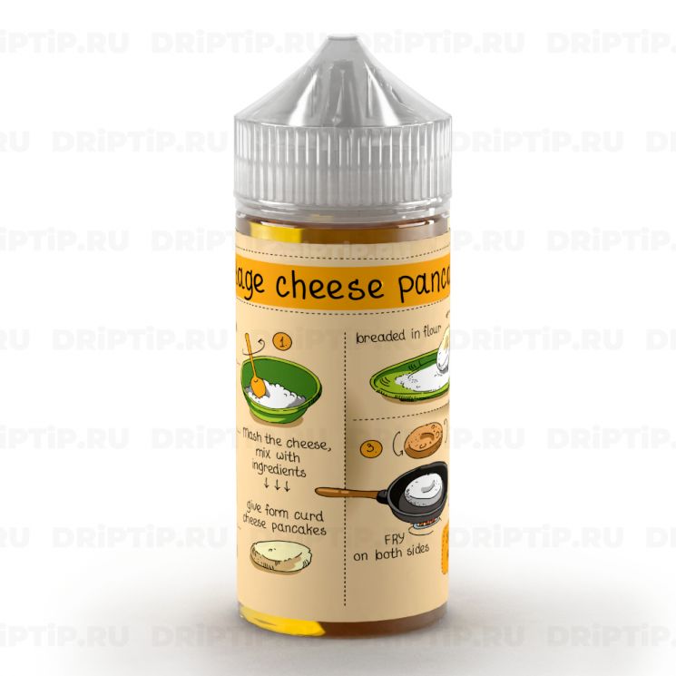 Sweet Collection - Cottage Cheese Pancakes