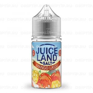 Mango Lassi - Juiceland Salt Mango Lassi - Juiceland Salt