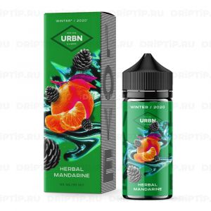 Herbal Mandarine - URBN 2020