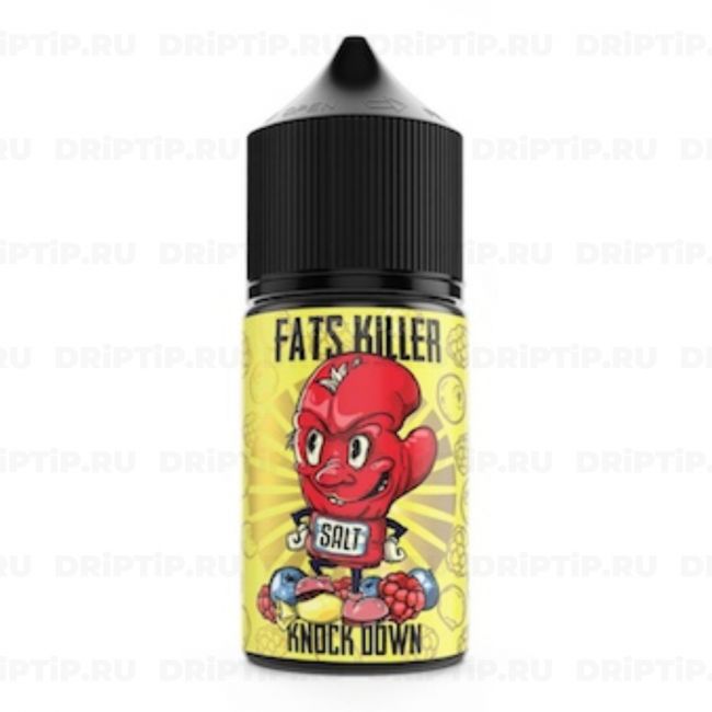 Fats Killer Salt - Knock Down Fats Killer Salt - Knock Down