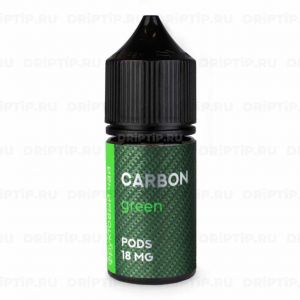 Carbon Salt - Green