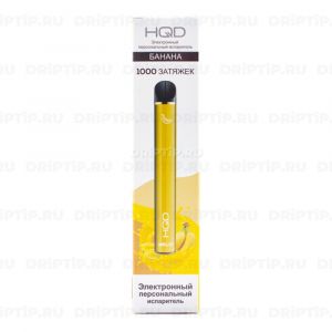 HQD Melo - Банана