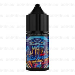 Mad Salt - Mix Wildberries Redbull