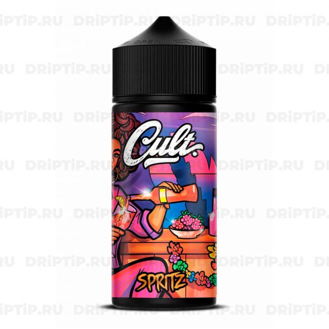 Жидкость Cult - Spritz Жидкость Cult - Spritz