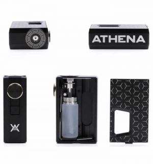 Мод GeekVape Athena Machanical Squonk Black
