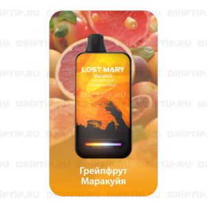 Lost Mary BM16000 - Грейпфрут маракуйя