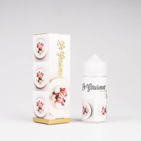 Macaron 0mg 97 ml Macaron 0mg 97 ml