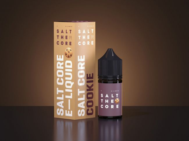 Salt Core - Cookie 30мл 20мг