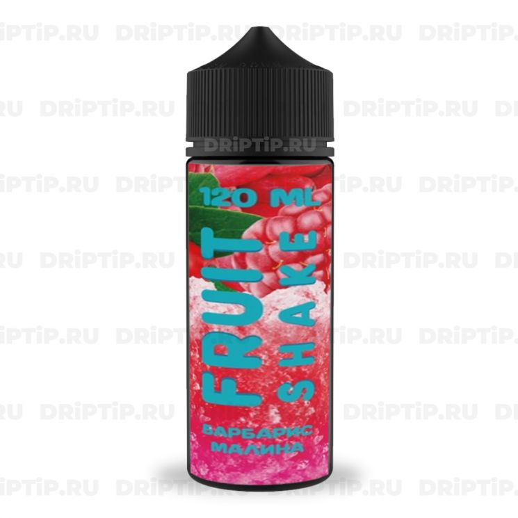 Жидкость Fruit Shake Барбарис - Малина 0mg 120ml 