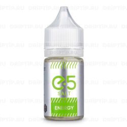 E5 Salt - Energy