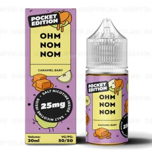 Caramel Baby - Ohm nom nom Salt