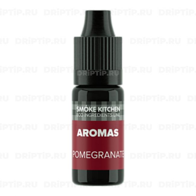 Smoke Kitchen AROMAS Pomegrante (Гранат)