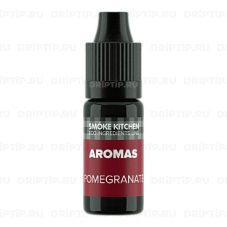 Smoke Kitchen AROMAS Pomegrante (Гранат)