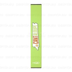 Одноразовая электронная сигарета HQD Stark - Дыня