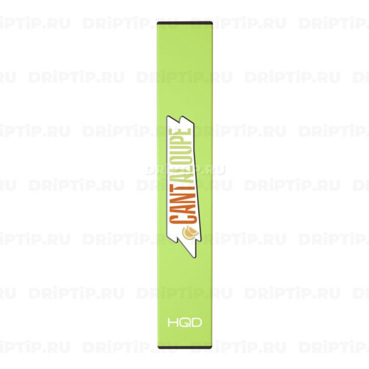 Одноразовая электронная сигарета HQD Stark - Дыня