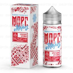 Морс Мороз - Смородина Брусника