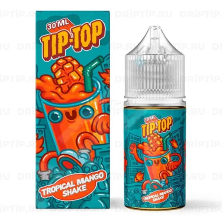 Tip-Top Salt - Tropical Mango Shake