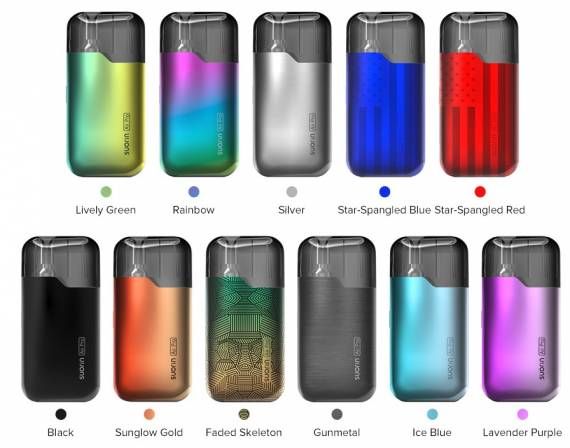 Suorin Air Pro Pod Kit