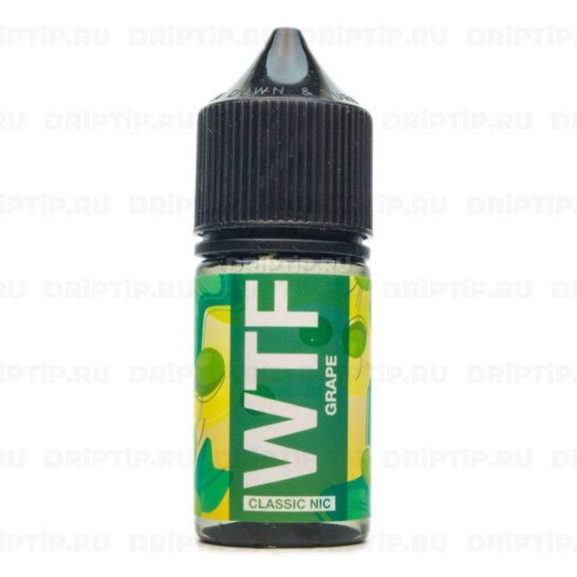 WTF Pod - Grape WTF Pod - Grape