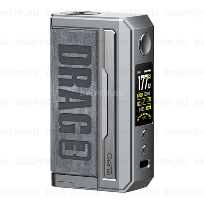 Voopoo Drag 3 Mod 177W Voopoo Drag 3 Mod 177W