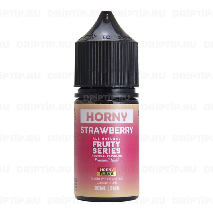 Horny - Strawberry