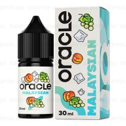 Oracle Malaysian Salt - Grape Peach Snow